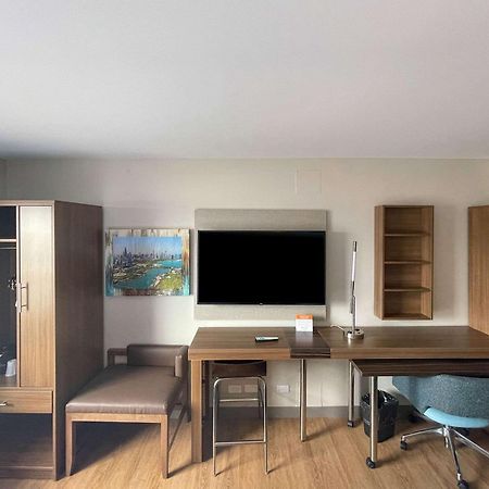 Mainstay Suites Oakbrook Terrace - Chicago المظهر الخارجي الصورة