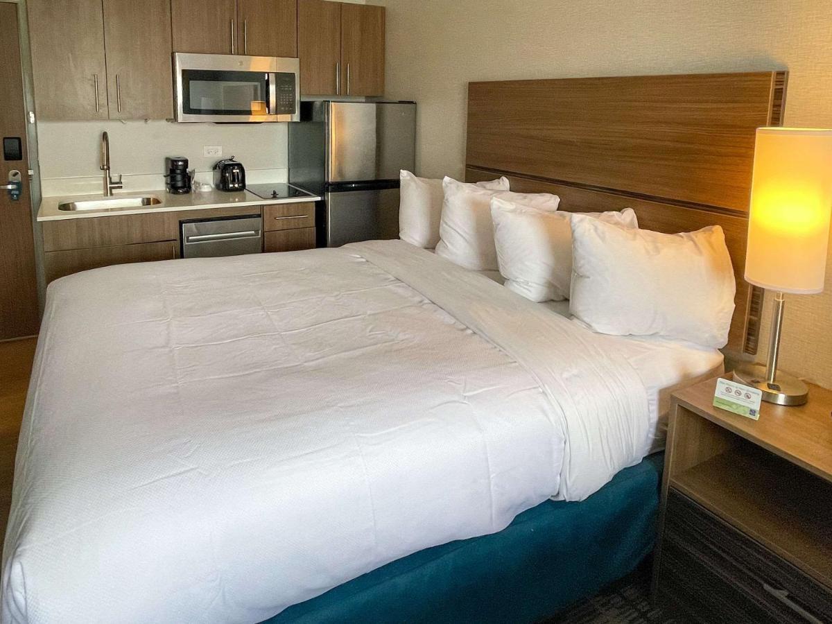 Mainstay Suites Oakbrook Terrace - Chicago المظهر الخارجي الصورة