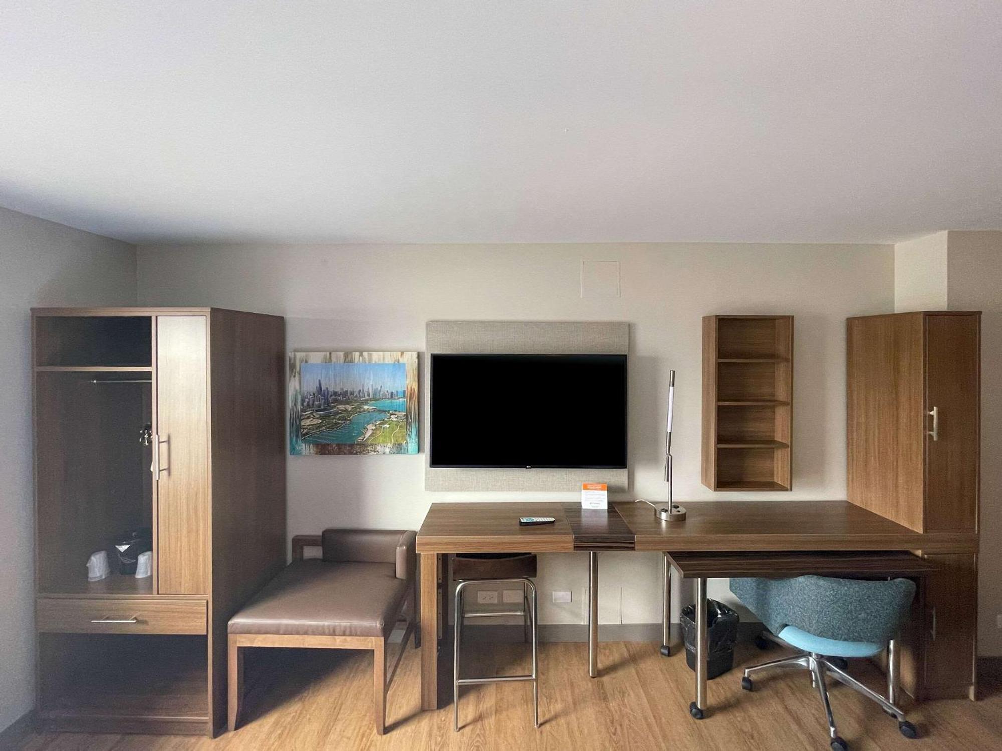Mainstay Suites Oakbrook Terrace - Chicago المظهر الخارجي الصورة