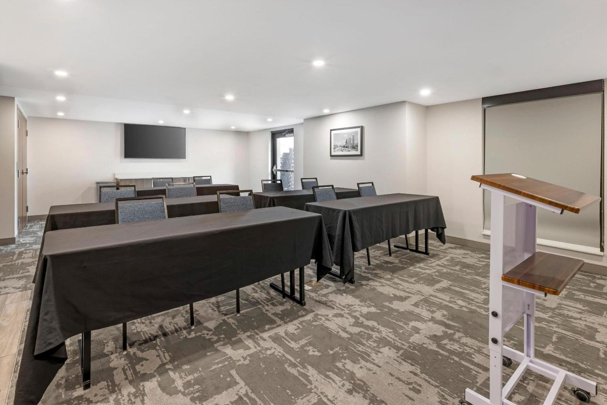 Mainstay Suites Oakbrook Terrace - Chicago المظهر الخارجي الصورة
