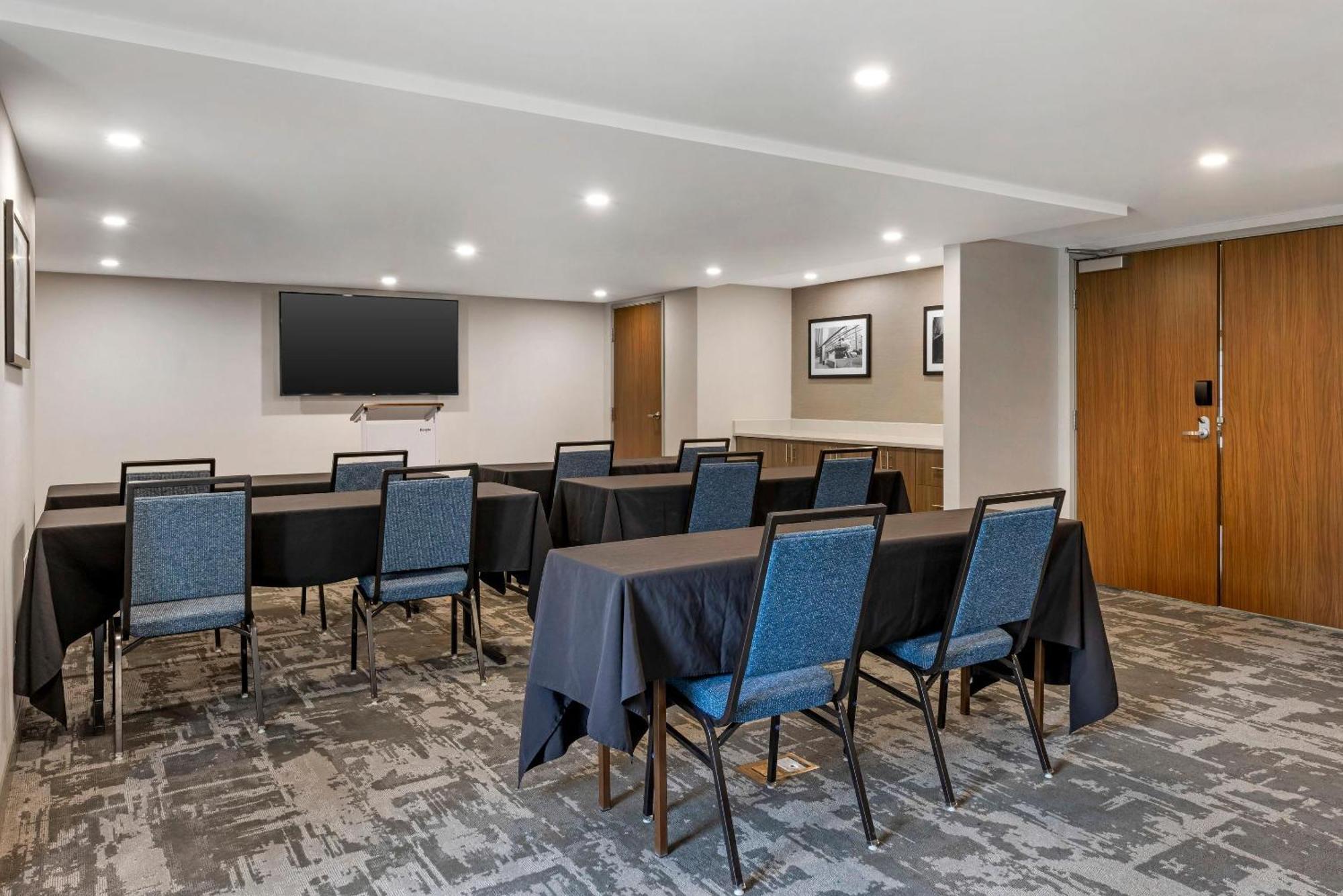 Mainstay Suites Oakbrook Terrace - Chicago المظهر الخارجي الصورة