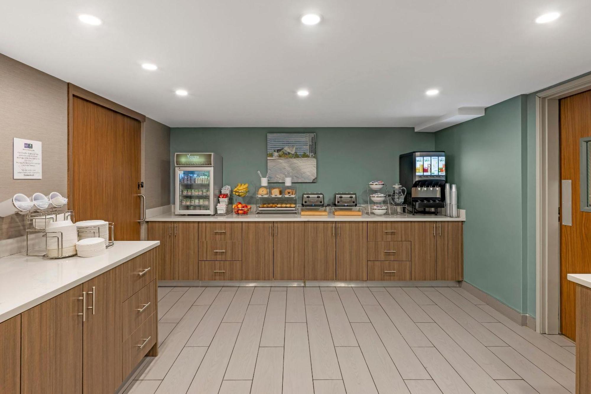Mainstay Suites Oakbrook Terrace - Chicago المظهر الخارجي الصورة