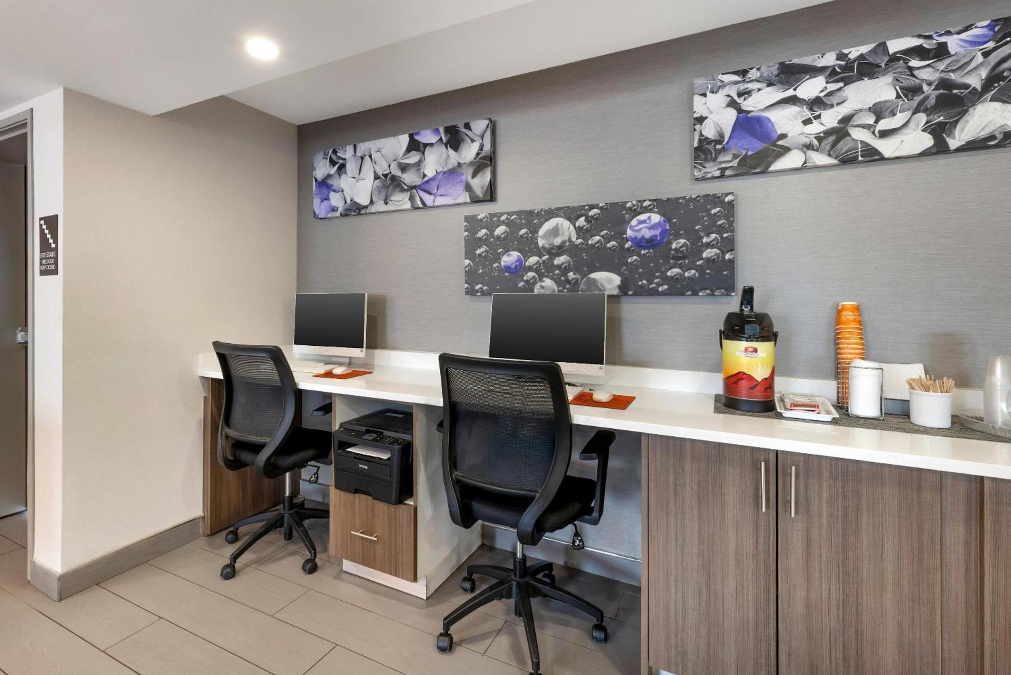 Mainstay Suites Oakbrook Terrace - Chicago المظهر الخارجي الصورة