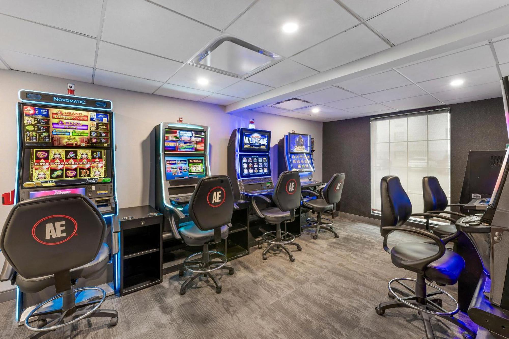 Mainstay Suites Oakbrook Terrace - Chicago المظهر الخارجي الصورة