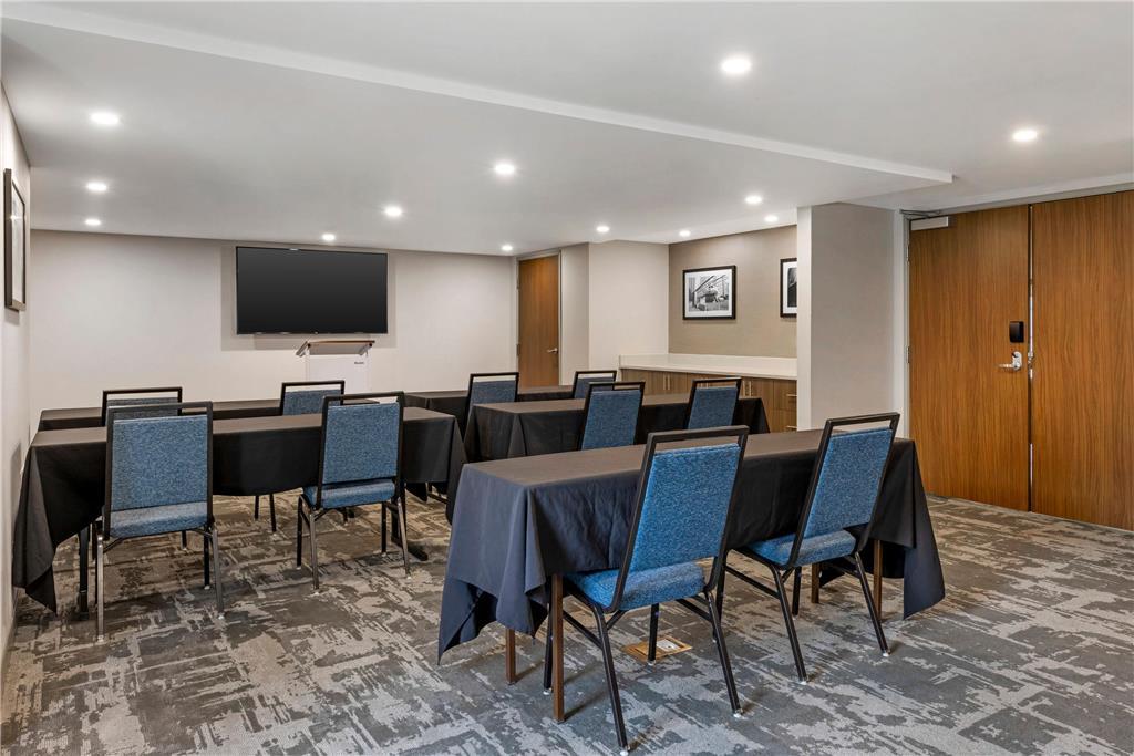 Mainstay Suites Oakbrook Terrace - Chicago المرافق الصورة