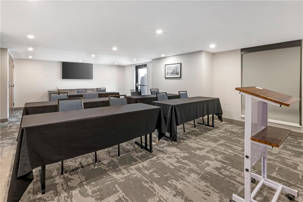 Mainstay Suites Oakbrook Terrace - Chicago المرافق الصورة