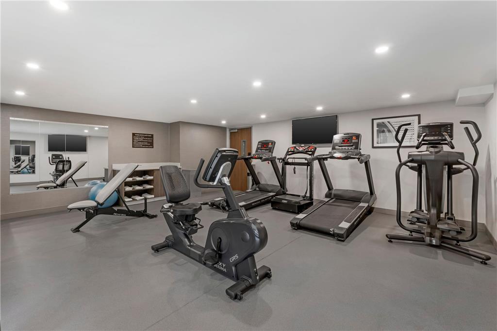 Mainstay Suites Oakbrook Terrace - Chicago المرافق الصورة