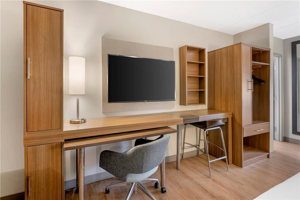 Mainstay Suites Oakbrook Terrace - Chicago الغرفة الصورة
