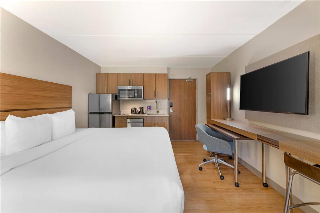 Mainstay Suites Oakbrook Terrace - Chicago الغرفة الصورة