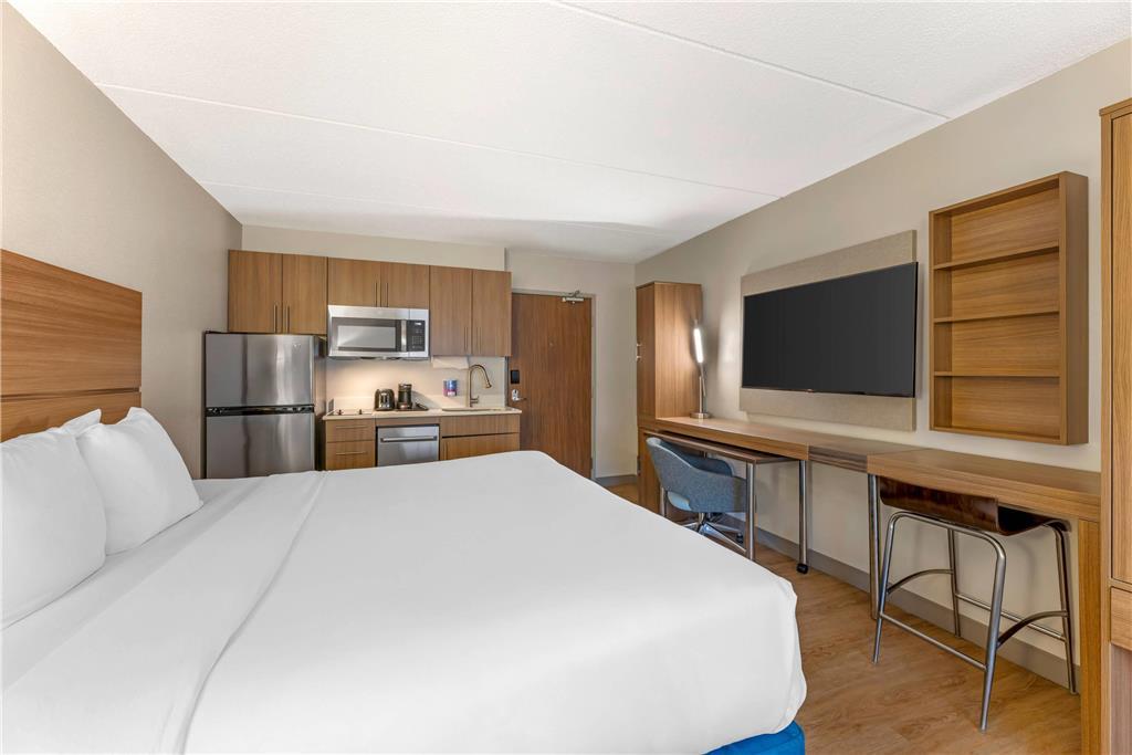 Mainstay Suites Oakbrook Terrace - Chicago الغرفة الصورة