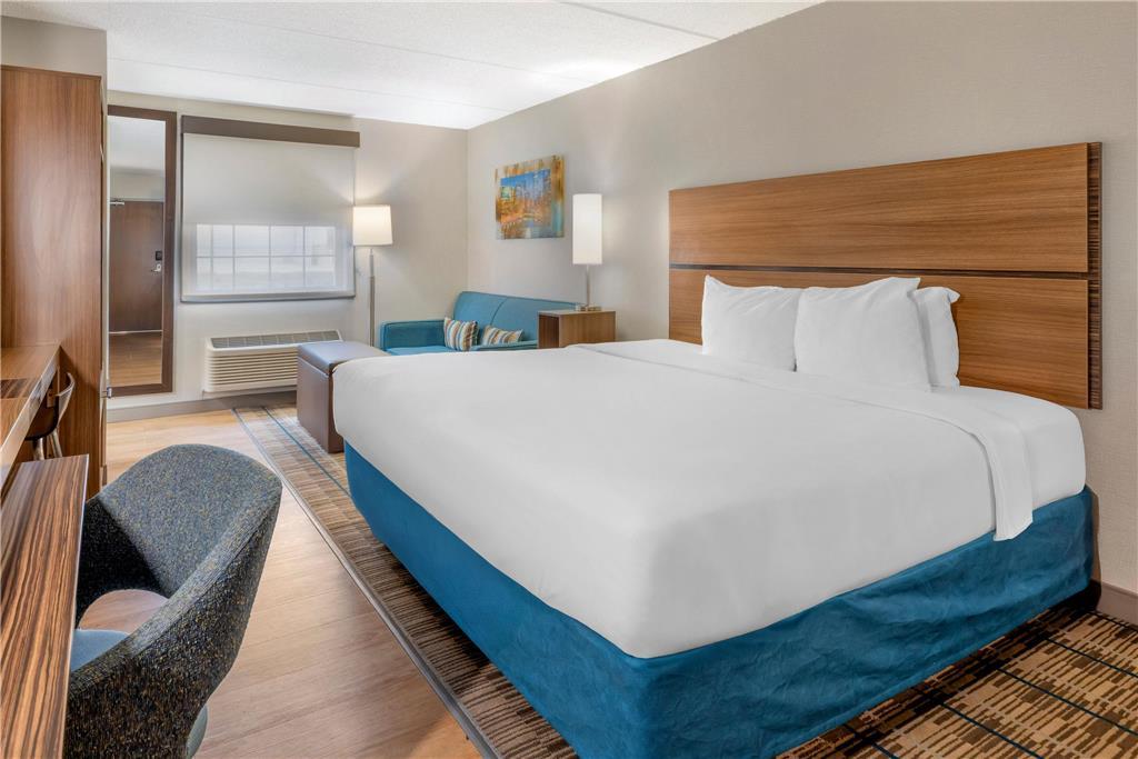 Mainstay Suites Oakbrook Terrace - Chicago الغرفة الصورة