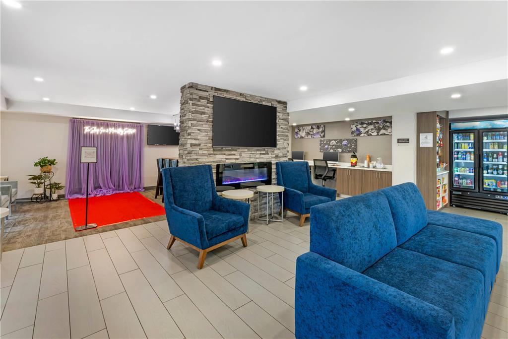 Mainstay Suites Oakbrook Terrace - Chicago المظهر الداخلي الصورة