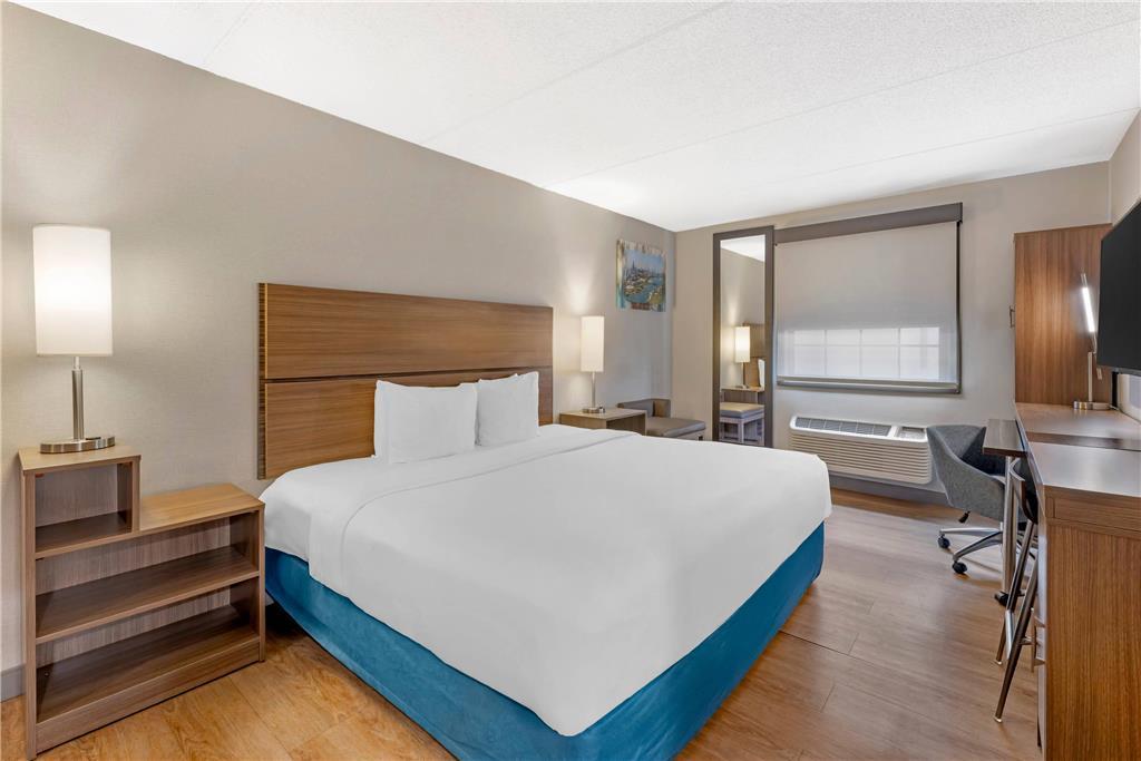 Mainstay Suites Oakbrook Terrace - Chicago الغرفة الصورة