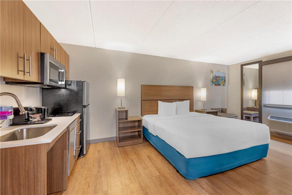 Mainstay Suites Oakbrook Terrace - Chicago الغرفة الصورة